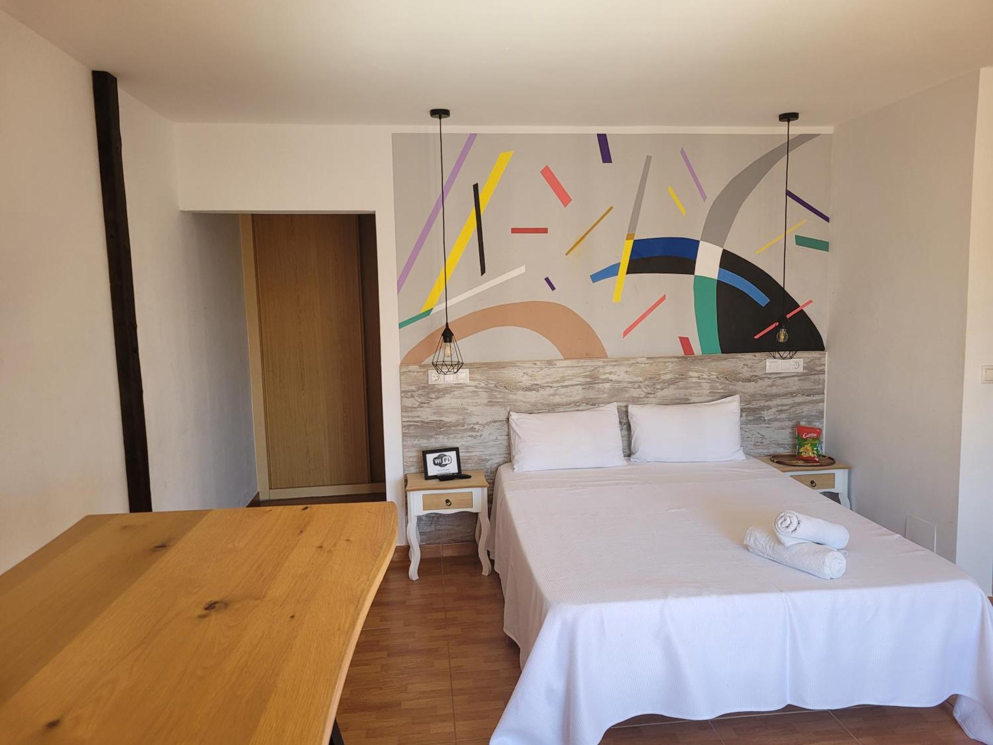 Chabela'S Suites Lajita Room photo