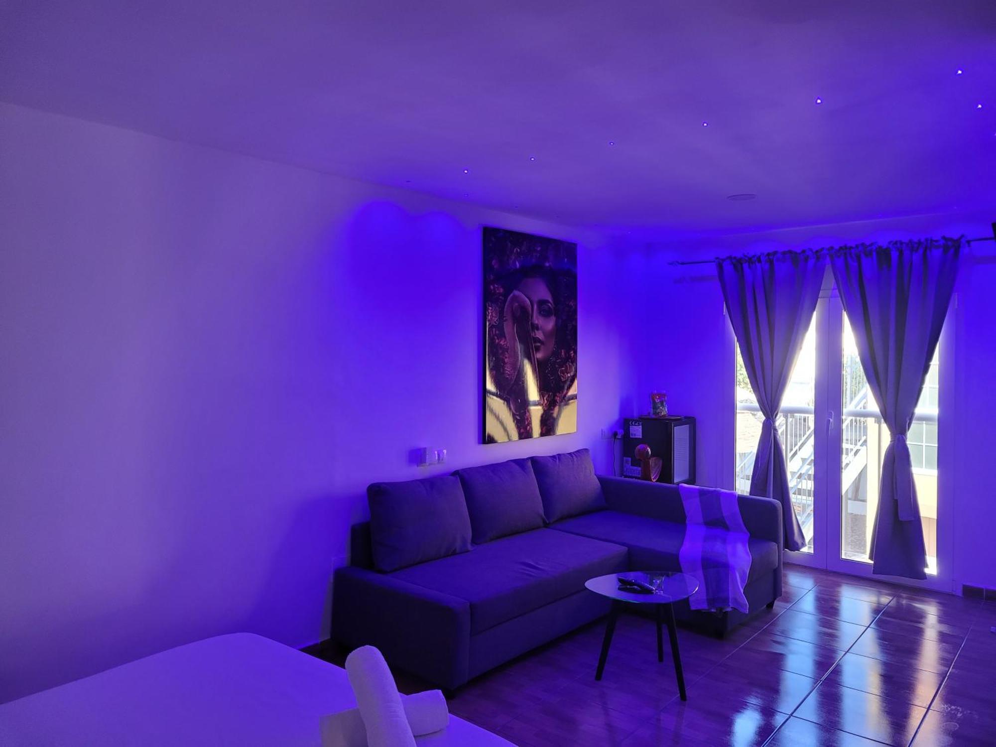 Chabela'S Suites Lajita Room photo
