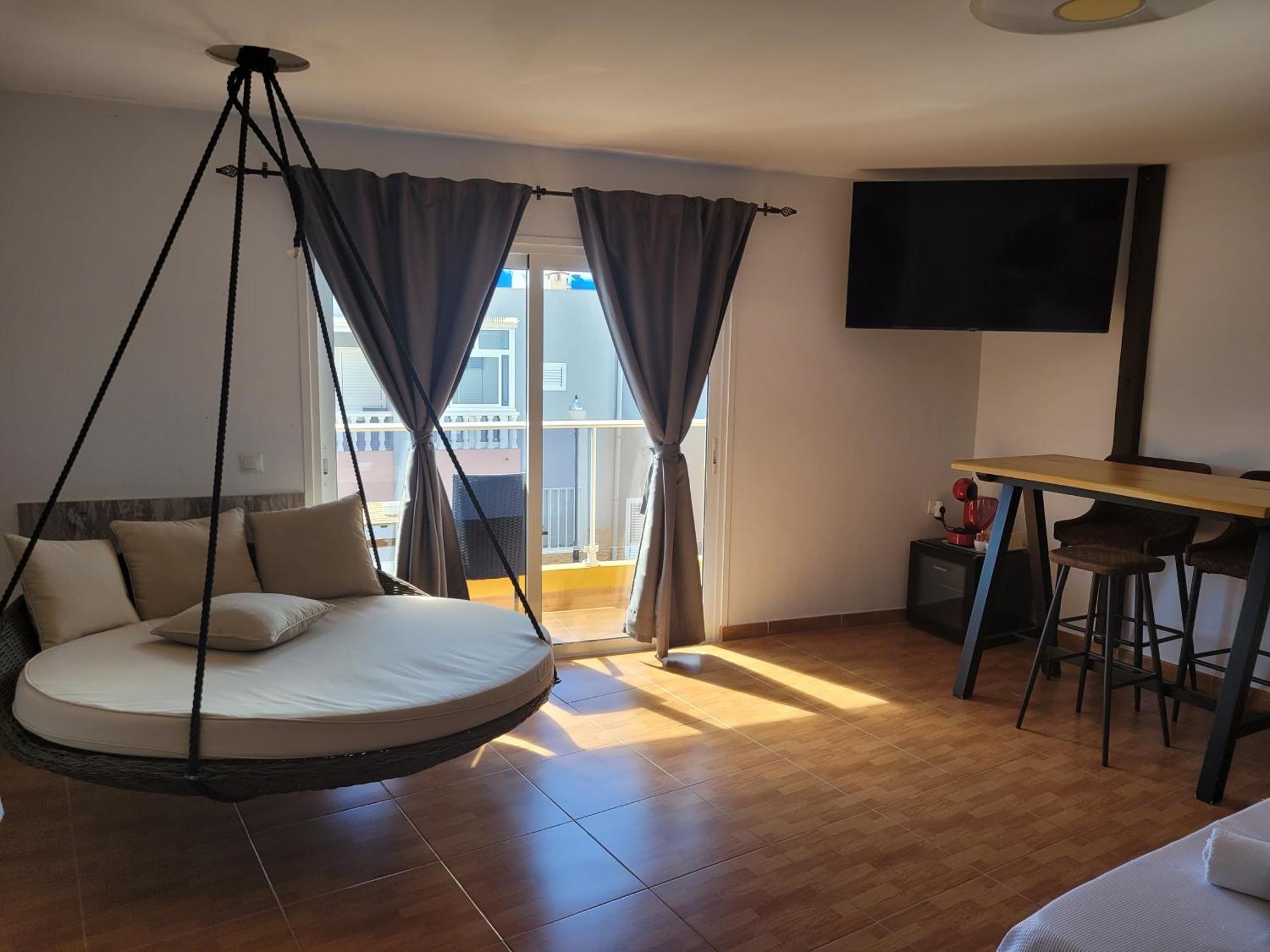 Chabela'S Suites Lajita Room photo